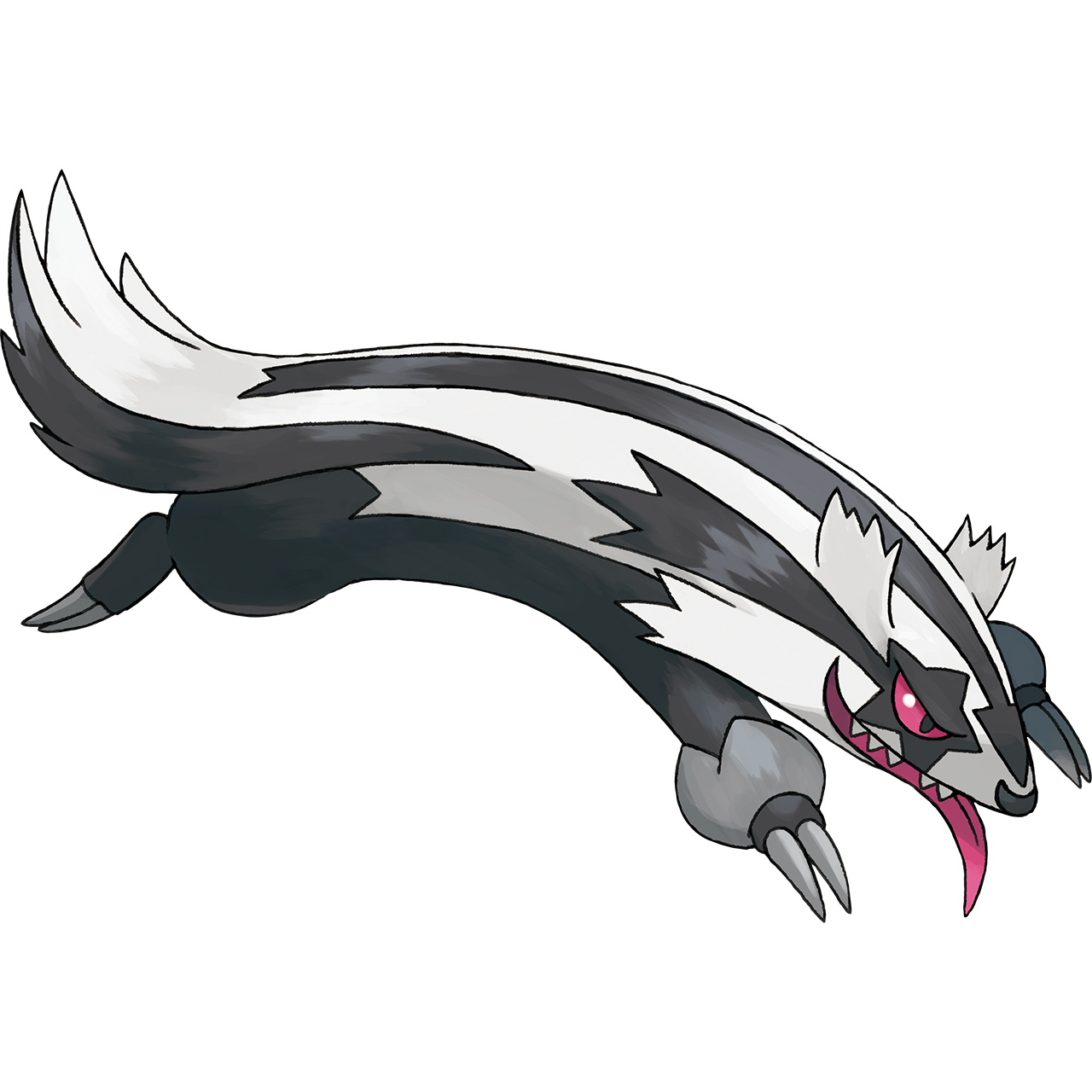 Zigzagoon, Linoone, Obstagoon フィギュアセット