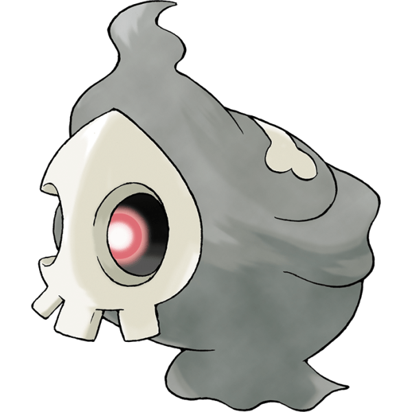 Duskull, Dusclops, Dusknoir
