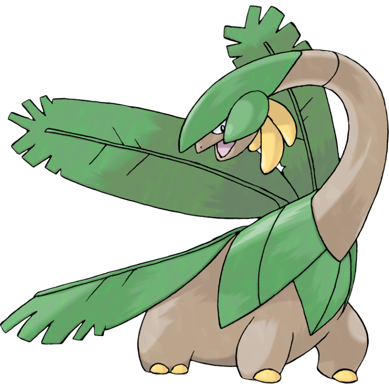 Tropius