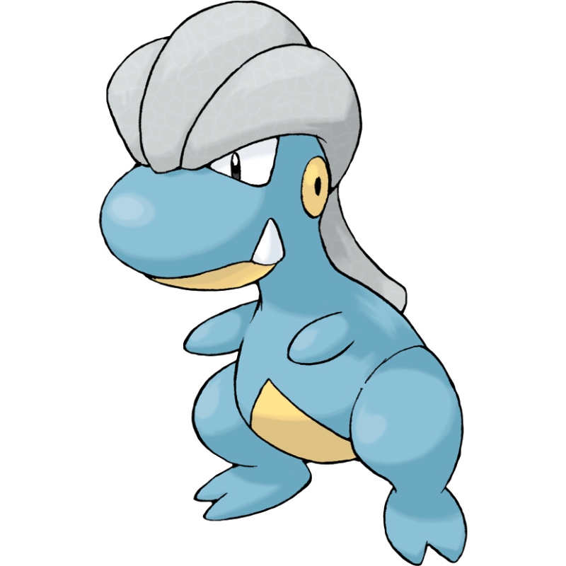 Bagon, Shelgon, Salamence