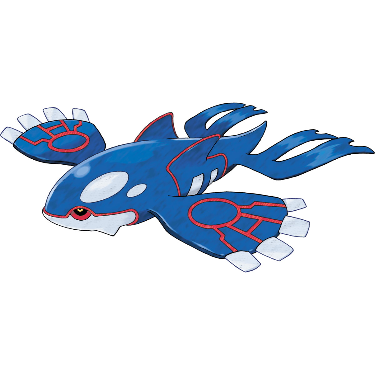 Kyogre, Groudon
