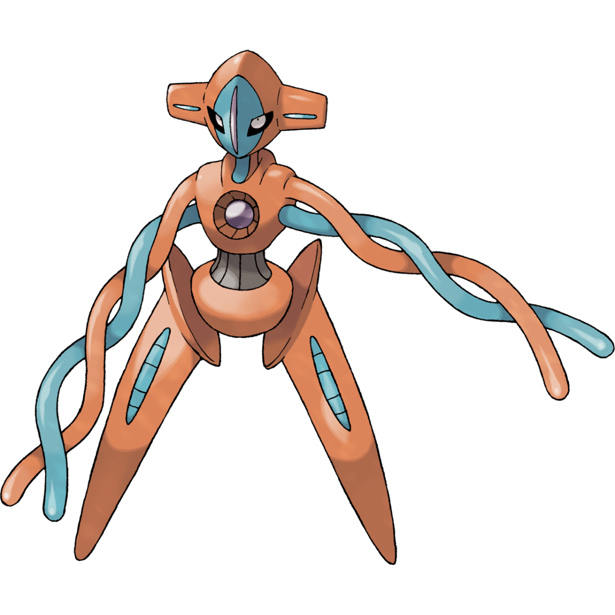 Deoxys