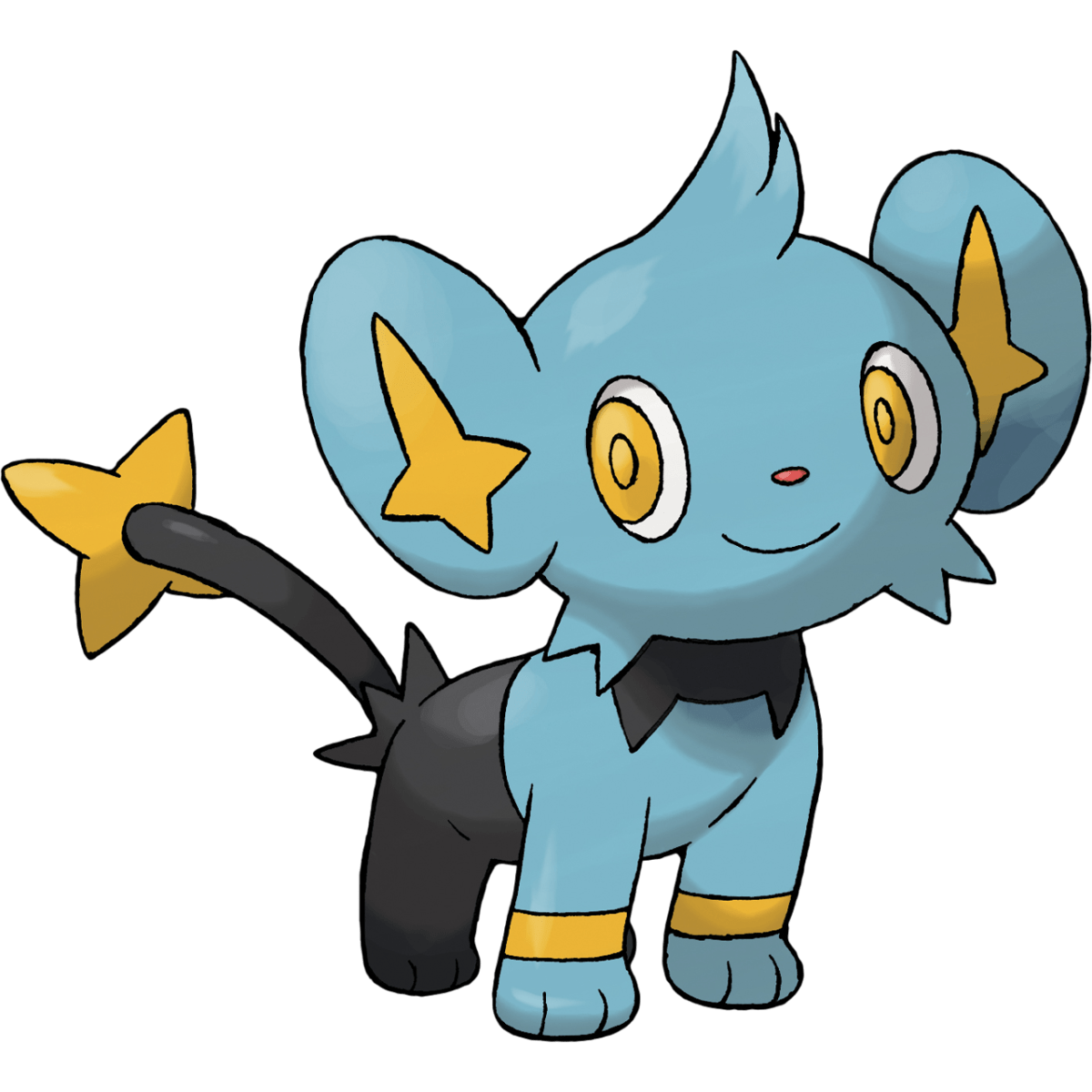 Shinx, Luxio, Luxray