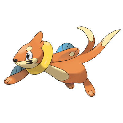 Buizel, Floatzel